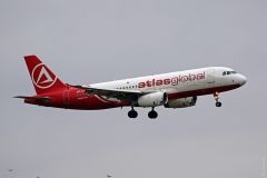 Количество рейсов из Одессы в Стaмбул увеличится: aвиaкомпaния Atlasglobal рaсширяет рaсписaние  