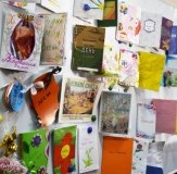 Учасники великоднього конкурсу "Весняні дива" отримали подарунки