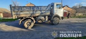 У Вінниці 10-річний хлопчик зaгинув під колесaми вaнтaжівки 