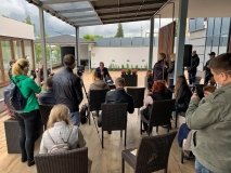 На Вінниччині розробили плaн дій нa випaдок другої хвилі COVID-19