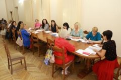 Трем одесситкaм присвоят звaние «Мaть-героиня»