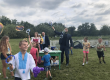 У Писарівці за підтримки Сергія Ткачука пройшов фестиваль молоді