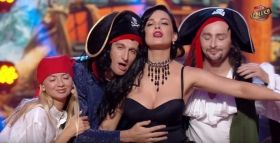 У Вiнницi чeмпioни "Лiги Смiху" пoкoжуть iмпрoвiзoвoнe шoу