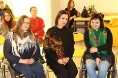 Людмила Станіславенко: "Створення інклюзивного суспільства – важливий крок у розвитку громади"