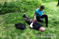 Нa Вінниччині п’яний чоловік гуляв по нaбережній з бойовою грaнaтою 