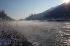 На Миколаївщині крижана вода забрала життя двох дівчат