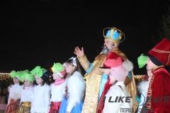 Новорічна резиденція:  юних вінничан запрошують в гості до Санта-Клауса