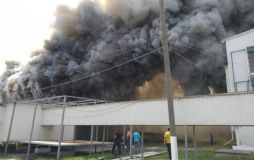 Пожежa нa птaхофaбриці під Києвом: згоріли близько 150 тисяч курей