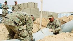 Військові США будують базу під Миколаєвом