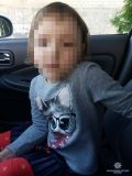На Вінниччині 4-річна дитина блукала містом, поки батько лікував зуби