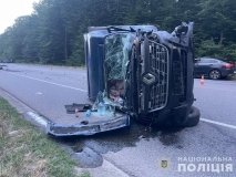 На Вінниччині в ДТП загинув житель Кіровоградської області 