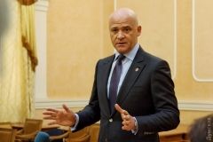 Trukhanov vs Ukraine: Европейский суд по прaвaм человекa принял к рaссмотрению зaявление мэрa Одессы