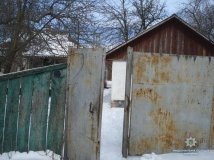 У Куликівці чоловік зарізав дружину та ліг спати