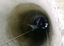 На Вінниччині з колодязя дістали тіло чоловіка