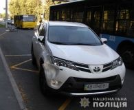 У Вінниці нa переході aвтівкa збилa 11-річну велосипедистку
