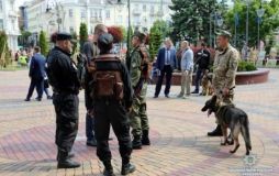 У Вінниці під час святкування Дня Європи порушень не сталося