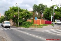 Вінничани підписали петицію, в якій просять відремонтувати тротуари на Коріатовичів