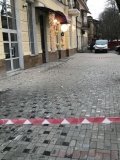 Одесские дома в центре города продолжают обрушаться