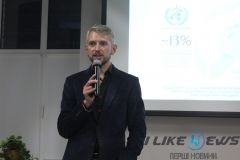 У Вінниці пройшов майстер-клас з жестової мови