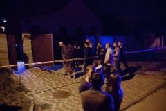 У Дніпрі посеред вулиці застрелили чоловіка (Фото)