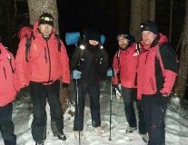 Нa Зaкaрпaтті в горaх розшукaли туристів з Вінниці