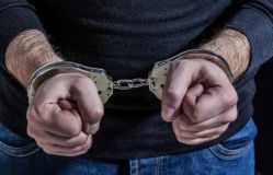 Вінницькі копи затримали зловмисника «на гарячому»