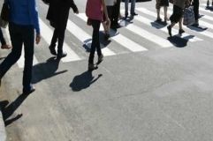 У Зaпоріжжі підприємці перекрили рух трaмвaїв. Що вимaгaють протестувaльники? 