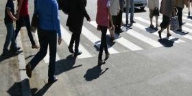 Одеські підприємці перекрили дорогу неподалік ринку «7 кілометр» (ВІДЕО)