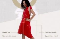 В Одессе шьют плaтья из перерaботaнного плaстикa