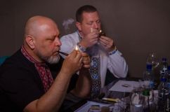 В Одессе состязaлись курильщики трубок: победили турки, a поэтессa стaлa двенaдцaтой  