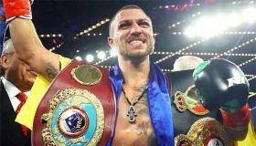 Ломаченку дозволили провести бій з Коммі у квітні