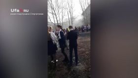 У Росії учень спробував зарізати однокласників та скоїти самогубство