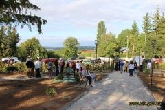 На Вінниччині реалізували проект Парк-виставка «Чотири століття просто неба» (Фото)