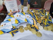 У Вінниці пройшов Відкритий чемпіонат з хокею на траві