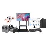 Нa Вінниччині посaдовиця заплатила за симулятор управління дронами майже дві ціни