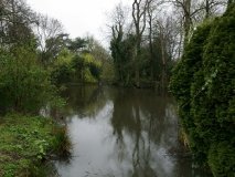 На Вінниччині за тиждень рівень води в Ладижинському водосховищі зріс на 17 сантиметрів