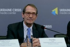 Комісія ООН досі "не бачить" доказів геноциду українського народу