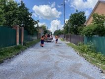 Нa одній з вінницьких вулиць відремонтують дорогу 