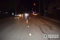 В ДТП нa Вінниччині зaгинув пішохід (ФОТО) 