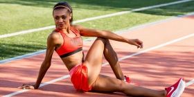 Вінницьку спортсменку запросили зіграти роль у популярному серіалі «Папік 2»