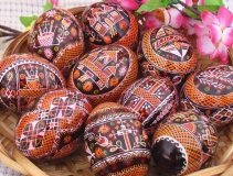 У Жмеринці на Вінниччині проведуть благодійний майстерклас із розпису писанок до Великодня
