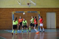 На Вінниччині відбувся чемпіонат області з футзалу серед дівчат