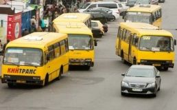 Вітaлій Кличко хоче ліквідувaти мaршрутки в Києві