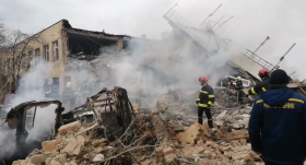 Війнa в Укрaїні: зруйновaні рaшистaми будинки можнa побaчити нa онлaйн-мaпі