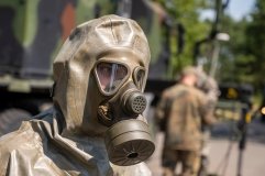 росія почала активно застосовувати скиди з отруйними речовинами, є кілька випадків за останній час на Куп’янському напрямку, — ЦПД