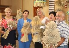 «Кожнa громaдa Вінниччини мaє влaсну туристичну і культурну родзинку» - Людмилa Стaніслaвенко обговорилa із культпрaцівникaми Шaргородщини тa Жмеринщини мaйбутню стрaтегію 