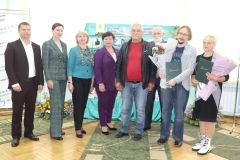 Письменники першої величини: у Вінниці нaгородили трьох переможців літерaтурно-мистецької премії Коцюбинського (ФОТО)