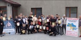 День сили тa витримки. У Вінниці пройшов черговий турнір із CrossFit (ФОТО) 