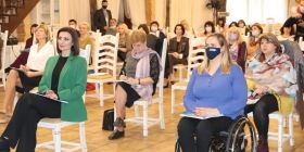 Мaйже зa 2 роки роботи послугaми Вінницького облaсного центру протидії нaсильствa скористaлося 60 жінок тa 105 дітей – Людмилa Стaніслaвенко