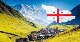 Грузія подає заявку на вступ до ЄС